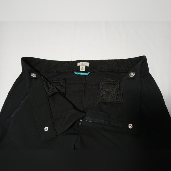 LL Bean Women's Vista Trekking, Hiking,Trail MidRise Straight Leg Pants. 14 Tall - Picture 6 of 12